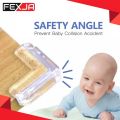 4pcs Silicone Child Protection Corner Protector Baby Safety Corner Protector.