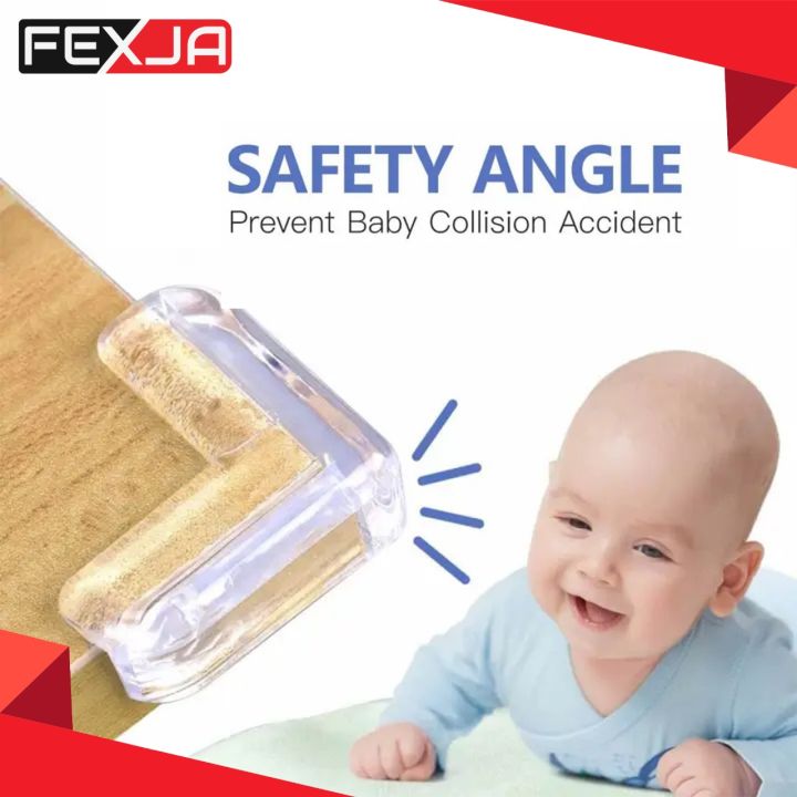 4pcs%20Silicone%20Child%20Protection%20Corner%20Protector%20Baby%20Safety%20Corner%20Protector%20-%20Image%202