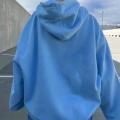 Women's Hoodie Drop-shoulder Sweatshirts Oversized Aesthetic Fashion Trend Clothing Pullover 2024 New Loose Hoodies Women XS-3XL. 
