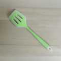 Silicone Cooking Spatula - Korean Version Frying Pan Turner, Non-Stick Fried Shovel, 1 Piece, Multicolor.