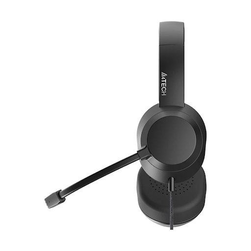 A4tech%20FH150U%20Fstyler%20USB%20Black%20Conference%20Headphone%20-%20Image%202