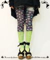 Women Who's He Tights Japan Pielpie Cat Harajuku Tattoo Cat Pantyhose Female Fancy Stocking Medias Party Pants Women Pantyhoses. 