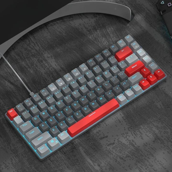 MageGee%2075%25%20Mechanical%20Keyboard,%20Wired%20Gaming%20Keyboard%20Backlit%20Small%20Compact%2075%20Percent%20Keyboard%20Mechanical,%20Portable%20Gaming%20Key%20-%20Image%206