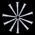 10pcs Yoga Ball Air Plug Fitness Exercise Ball Jump Ball Air Stopper Plug Pin. 