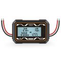 High Precision DC Power Meter Power Analyzer Voltage Current Power Meter Battery Voltage Amp Meter - #3. 