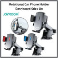 JOYROOM JR-OK6 Adjustable Length Car Phone Mount Holder.
