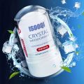 Alum Antiperspirant Deodorant Body Crystal Underarm Antiperspirant Deodorant Stone Body Care Deodorant. 