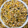 Bhanga Vutta soho homa mix Pigeon Bird Dove Mix - 1kg. 