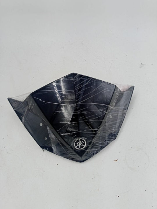 Yamaha%20Fz%20V2%20Windshield%20Parts%20-%20Black%20-%20Image%203