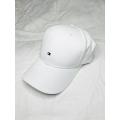 White Export Cotton Fashion Baseball Cap For Mne. 