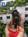 Premium Digital Tasbeeh Counter with Compass and LED Light Muslim Quick Counter Smart Tasbih Finger Spinning . Convenient Tasbeeh Counter & Promotional Gift.