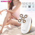 SONAXPRO WOMEN'S SHAVER PRIVATE PARTS ARMPIT SHAVER FIVE-HEAD SHAVING ELECTRIC LADIES EPILATOR WASHING. 