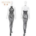 Woman Fun Dress Beautiful Snakes design Dress 40 - 75Kg.