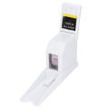 200cm Height Meter Measuring Ruler Wall Mounted Retractable Tape Measure.