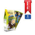 Diet Coffee Sachet Pack 160gm per pc 20gm (8 pcs mini sachet). 