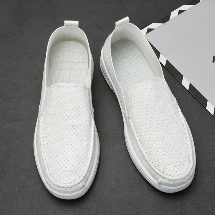 Chef%20Shoes%20Non-Slip%20Waterproof%20Hotel%20Work%20Shoes%20Oil-Proof%20Breathable%20Casual%20Work%20Shoes%20Leather%20Sandals%20Men's%20Soft%20Bottom%20Spring%20and%20Summer%20-%20Image%209