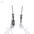 Flash Tube Lamp Bulb Replace, High Performance Compact Photography Light Repair Parts, Flash.