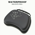 【Bestselling Product】 Data Frog EVA Hard Gamepad Carry Bag For PS4/PS4 Pro/PS4 Slim Protective Case For PS3/PS5/Xbox One 360/Xbox Series X Gamepad. 