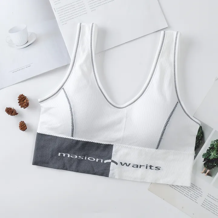 Sports%20Vest%20Anti-Exposure%20Color%20Matching%20Backless%20Crop-Top%20Bandeau%20Underwired%20Padded%20Bottoming%20Underwear%20-%20Image%206