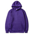Fashion Men's Hoodie Casual Hoodies Pullovers Sweatshirts Men's Top Solid Color Hoodies Sweatshirt Male.