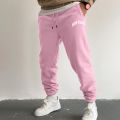 New York Letter Jogging Pants Men Sport Sweatpants Running Pants Pants Men Joggers Trackpants Pants Bodybuilding Trousers 2023. 