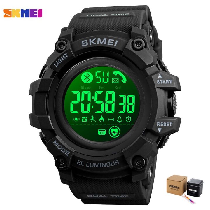 SKMEI%20LED%20Digital%20Men%20Watch%20Pedometer%20Calorie%20Date%20Clock%20Heart%20Rate%20Monitor%20Sport%20Watches%20Male%20Wristwatch%20Relogio%20Masculino%201643%20-%20Image%202