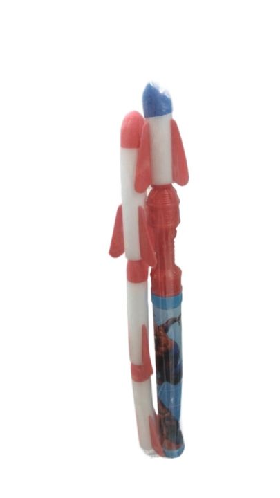 Children Toy Rocket Launch Chamber Inflatable Toys Flight Rocket ...
