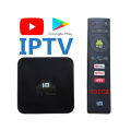 iM Box S 4K Ultra HD Android TV Box. 