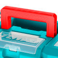 TOTAL TPBX0171 17" Plastic tool box. 
