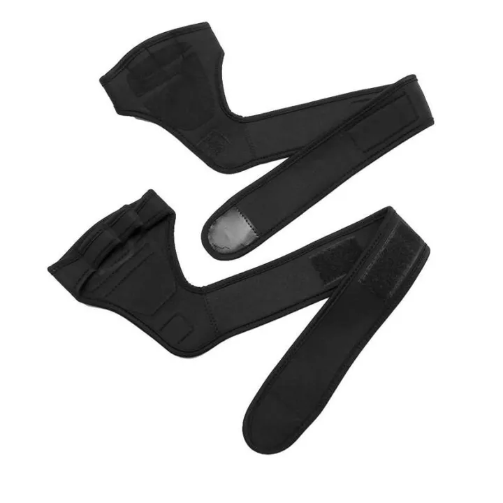 Wrist%20Support%20Gym%20Fitness%20Hand%20Strap%20Half%20Finger%20Palm%20Gloves%20-%20Image%202