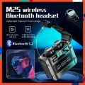 M25 Damix TWS Gaming Headphones True Wireless Earbuds Earphones Earphones Touch Control eburraq. 