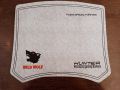 Hunter Gaming Mouse Pad / Hunter Micro Wolf Gaming Mouse Pad.