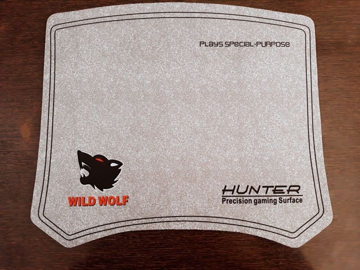 Hunter%20Gaming%20Mouse%20Pad%20/%20Hunter%20Micro%20Wolf%20Gaming%20Mouse%20Pad%20-%20Image%203