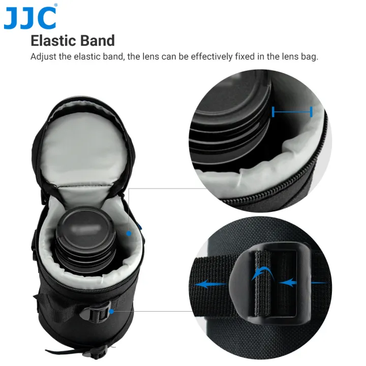JJC%20Camera%20Lens%20Bag%20Belt%20Waterproof%20Lens%20Case%20Storage%20Pouch%20for%20Canon%20Nikon%20Sony%20Fujifilm%20DSLR%20Backpack%20Photography%20Accessories%20-%20Image%204