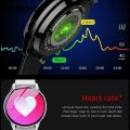 Smalshop 2025 New Bluetooth Call Smart Watch 6 Pro Heart Rate Custom Dials Sport Men Woman smarthwhatch Health Monitor Smartwatch For Man.