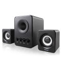 SADA D-203 computer speaker, mobile phone, notebook, small stereo, desktop, mini usb2.1 subwoofer manufacturer.