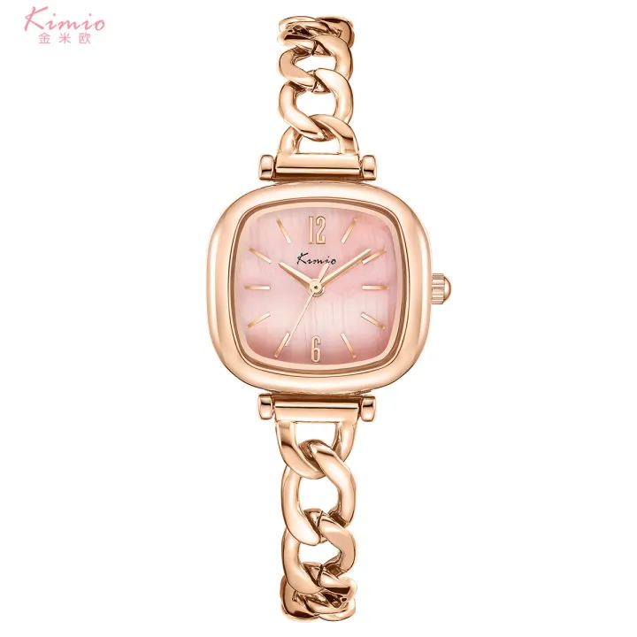 Kimio%20Simple%20Fashionable%20Square%20Watch%20Style%20Instagram%20Small%20and%20Compact%20Beimu%20Quartz%20Women's%20K6531%20-%20Image%206