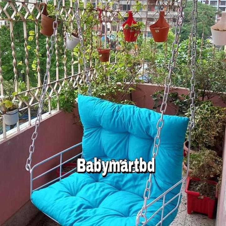 Hammok Chair Swing/Cradle Adult Size 120 kg (Full Set)