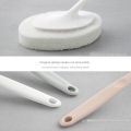 Long Handle Sponge BrushDIY Cleaning Magic Sponge For Dishwashing Kitchen Toilet Bathroom Cleaning Tool Accessories. 