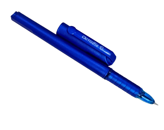 5 pcs,Classmate Octane Gel Ink Pen, octoflo 0.7 pen