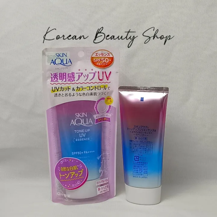 Skin%20Aqua%20Tone%20Up%20UV%20Essence%20SPF50+%20PA++++%20(Lavender)%20-%20Image%204