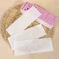 100PCS Professional Non Woven Hair Removal Wax Paper Body And Facial Wax Strips Epilator For Lady Women Men Health. 