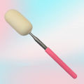 Pottery Water Removal Tool Telescoping Pottery Sponge Stick Set Stainless Steel Handle Absorbent Long Sponge for Cleaning Water Removal 3pcs Pack Pottery Sponge Wand.
