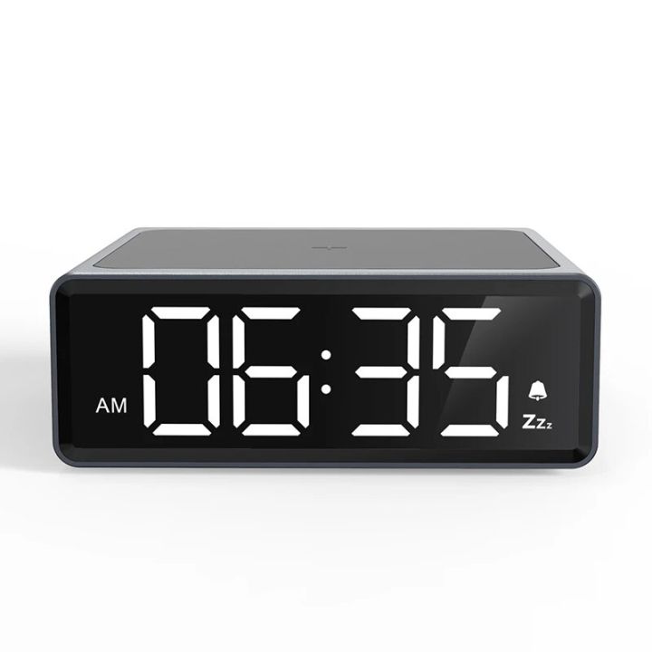 VOCOO%20Small%20Alarm%20Clock%20With%20Wireless%20Charger%20Fast%20Charging%20Smart%20QI%20Digital%20LED%20Electric%20Wireless%20Charger%20Snooze%20Alarm%20Clock%20-%20Image%202