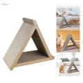 Triangle Cat scratching posts Grinding Claw for Cat Furniture Accessories. 
