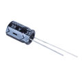 220uF 35V Capacitor Radial Polarized Aluminum Electrolytic Capacitors 2 Pin Leads. 