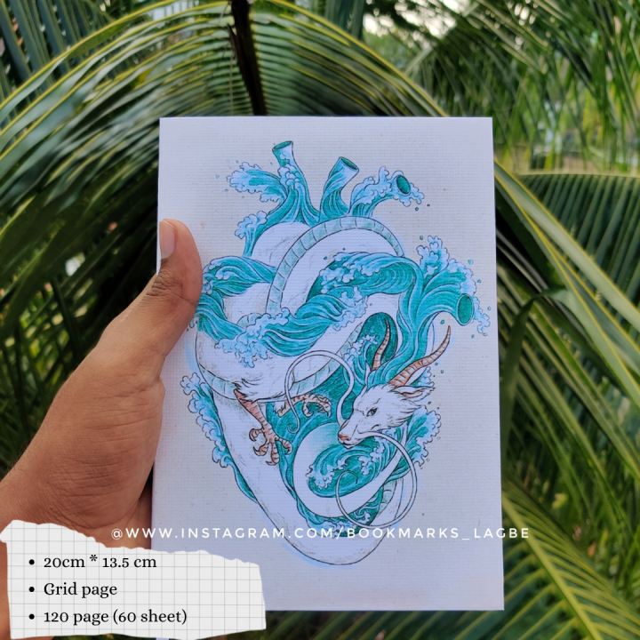 Aesthetic%20Grid%20Notebook%20(20cm/13.5cm,%20120page)%20-%20Image%209