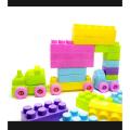 Play & Learn Building Blocks  For Kids -72/53/22 Pcs. 