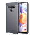 For Cover LG K41S Case For LG K41S Coque Protective Shockproof Armor Silicone Bumper Cover For LG K61 K60 K40S K41S K51S Fundas. 