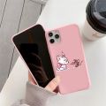 Disney Marie Cat Phone Case For iPhone 15 11 12 13 Mini 14 Pro Max 15 8 7 6 6S Plus SE 2022 2020 X XS Max XR Silicone Back Cover.
